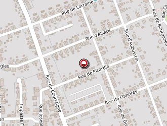 Carte de Modern Volet Menuiserie à Noyelles-sous-lens