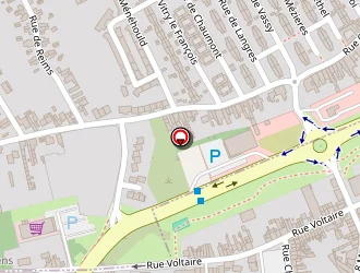 Carte de Chez Brahim à Billy-montigny