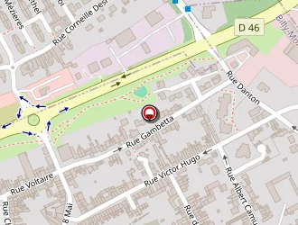 Carte de Discount Pièces Auto à Billy-montigny