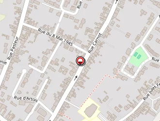 Carte de Parent à Noyelles-godault