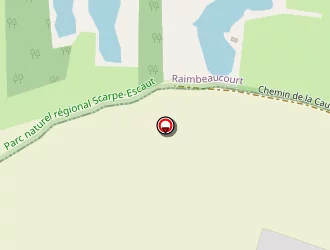 Carte de Claudia Guy à Roost-warendin