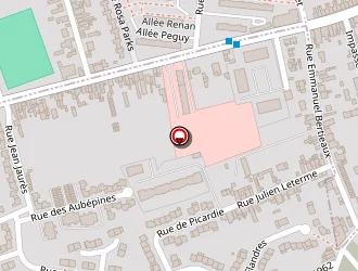 Carte de Peze Guy à Éleu-dit-leauwette