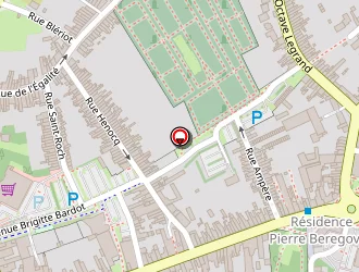 Carte de Mma Jc Plisson Général à Hénin-beaumont