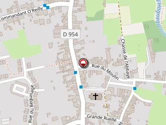 Carte de Harmonie Des Sens à Crespin