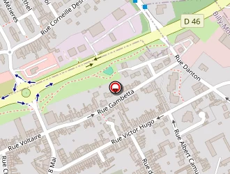 Carte de Ben Informatique à Billy-montigny