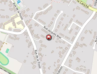 Carte de Tétard Henguelle à Beaurainville