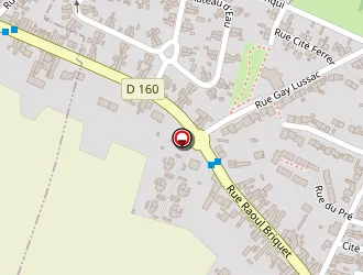 Carte de Ouraghi Hanissa à Courcelles-lès-lens