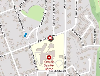 Carte de Duffet Anicet à Noyelles-sous-lens