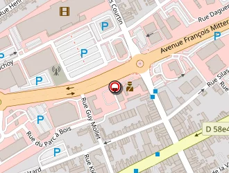 Carte de Love Sushi à Liévin