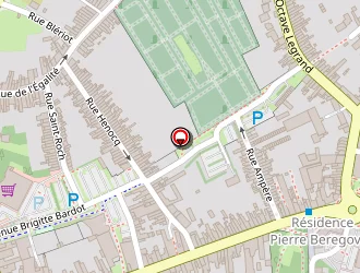 Carte de A.d.p.a à Hénin-beaumont