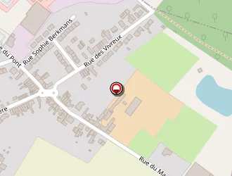 Carte de Mahieu Jacques à Escautpont