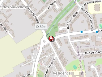 Carte de Darras Laurent à Montigny-en-gohelle