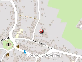 Carte de Mairie à Bouvigny-boyeffles