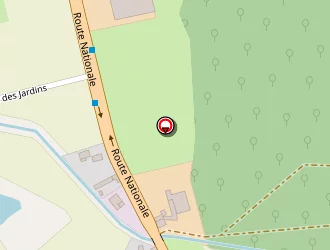 Carte de Air Conseils Services à Marchiennes