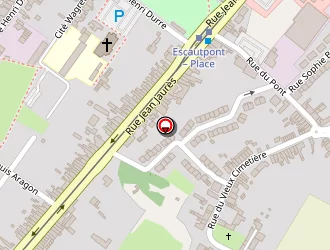 Carte de Dzewowski Brigitte à Escautpont