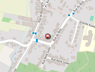 Carte de Jd Ramoneur à Aix-noulette