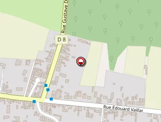 Carte de Nett Impec à Roost-warendin