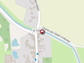 Carte de Ringuet Gisèle à Crespin