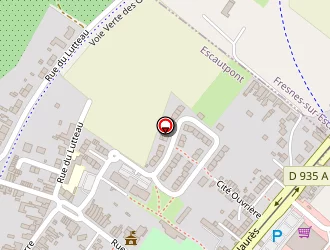 Carte de Fleurs D'eden à Escautpont