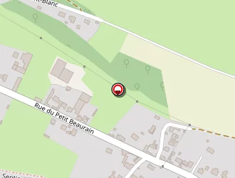 Carte de Vanrumbeke Gérard à Beaurainville