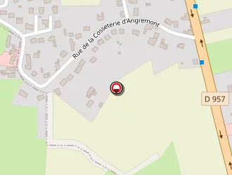 Carte de Toitures Pinon à Marchiennes