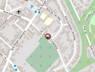 Carte de Parent à Montigny-en-gohelle