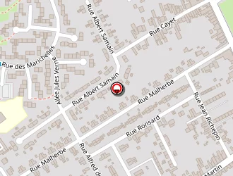 Carte de Funespace à Liévin