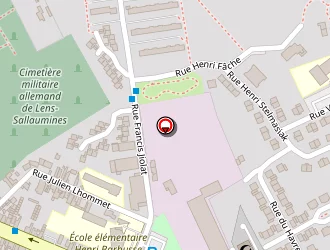 Carte de Kucharski Julien à Sallaumines