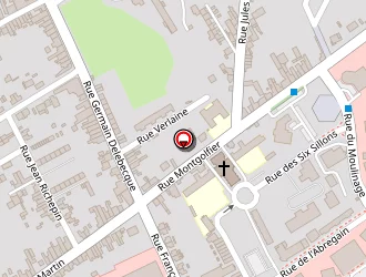 Carte de Pathé Liévin à Liévin