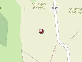 Carte de Dizier Christian à Hermin