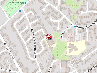 Carte de Iso Plac 62 à Liévin