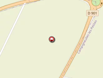 Carte de Waillydis à Wailly-beaucamp