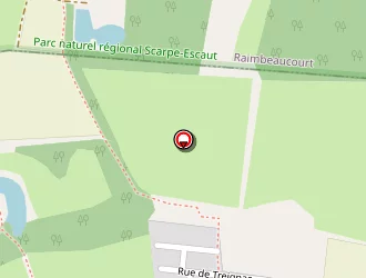 Carte de Cinal Natacha à Roost-warendin