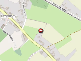 Carte de Poret Cécilia à Beaurainville