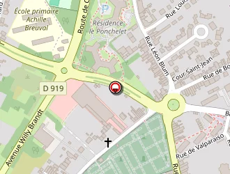 Carte de Vaast (ets) à Hénin-beaumont