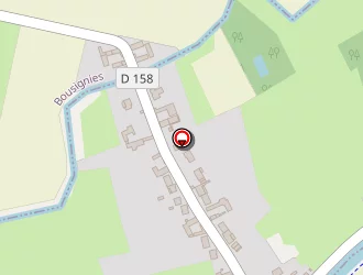 Carte de Hennion Daniel à Millonfosse