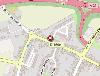 Carte de Mortelecque Patrick à Noyelles-godault