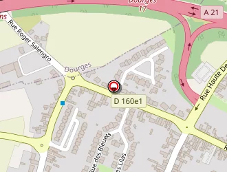 Carte de Roy Alain à Noyelles-godault