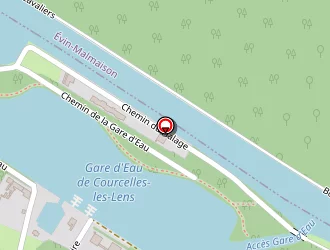 Carte de La Bonne Marmite à Douai