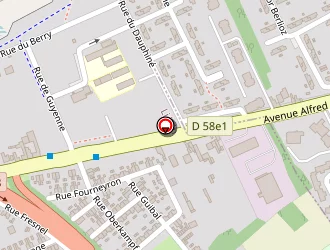 Carte de Pratte Michel à Liévin