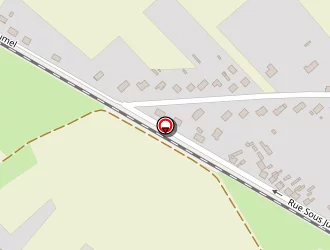 Carte de Bernard Philippe à Beaurainville