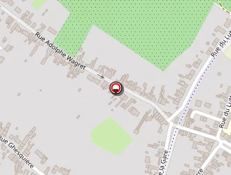 Carte de Glenaz Mandy à Escautpont