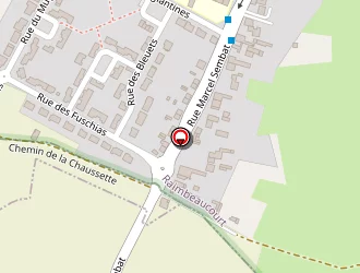 Carte de Eldo à Raimbeaucourt