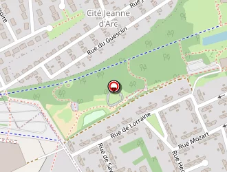 Carte de Doumbouya Amadou à Lens