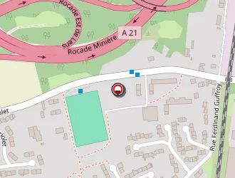 Carte de Lefait Bernard à Sallaumines