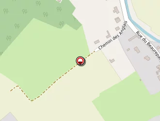 Carte de Guenoux Patrick à Beaurainville