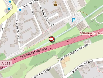 Carte de Détente Coiffure à Sallaumines