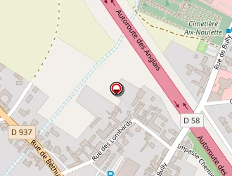 Carte de Vittu Serge à Aix-noulette