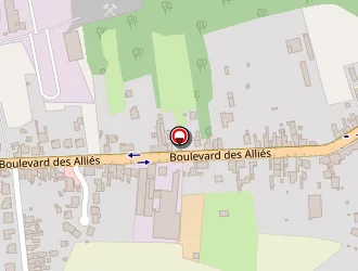 Carte de E-secrétariat à Flines-lez-raches