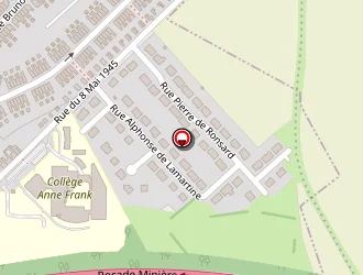 Carte de Foin Daniel à Noyelles-godault